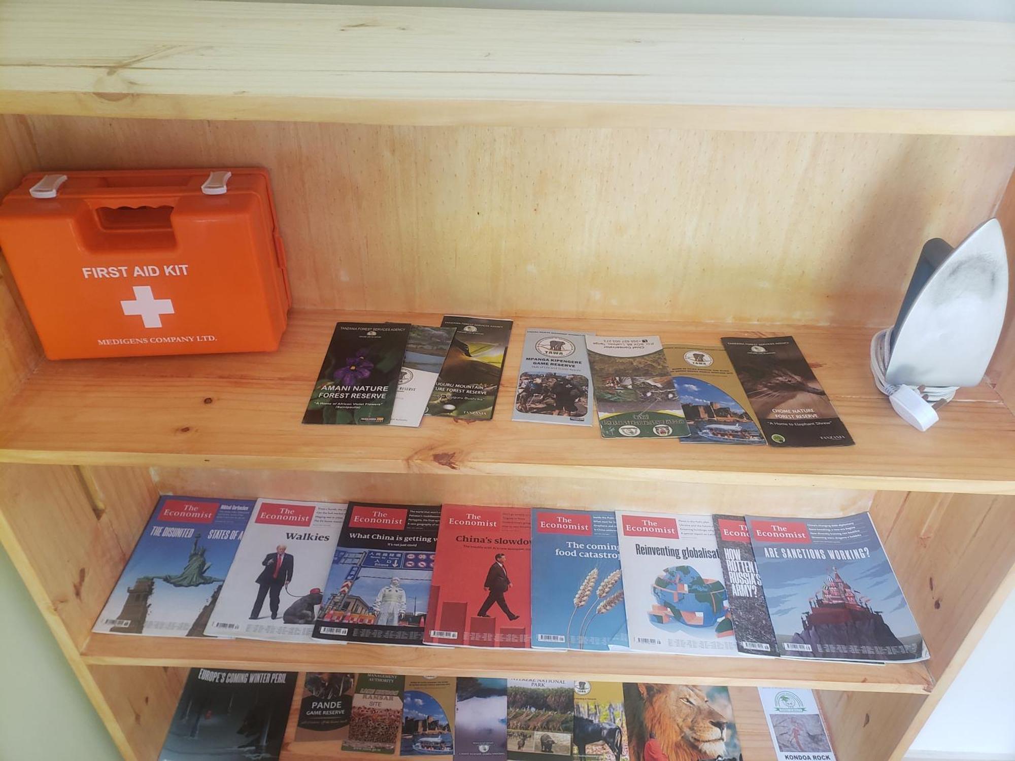 L&J Modern Backpackers Bnb 达累斯萨拉姆 外观 照片