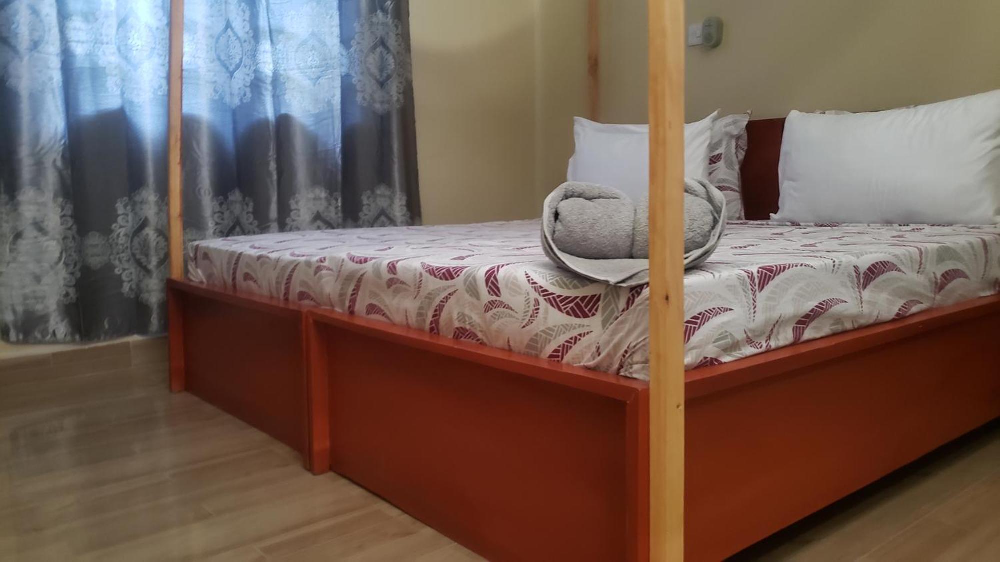 L&J Modern Backpackers Bnb 达累斯萨拉姆 外观 照片