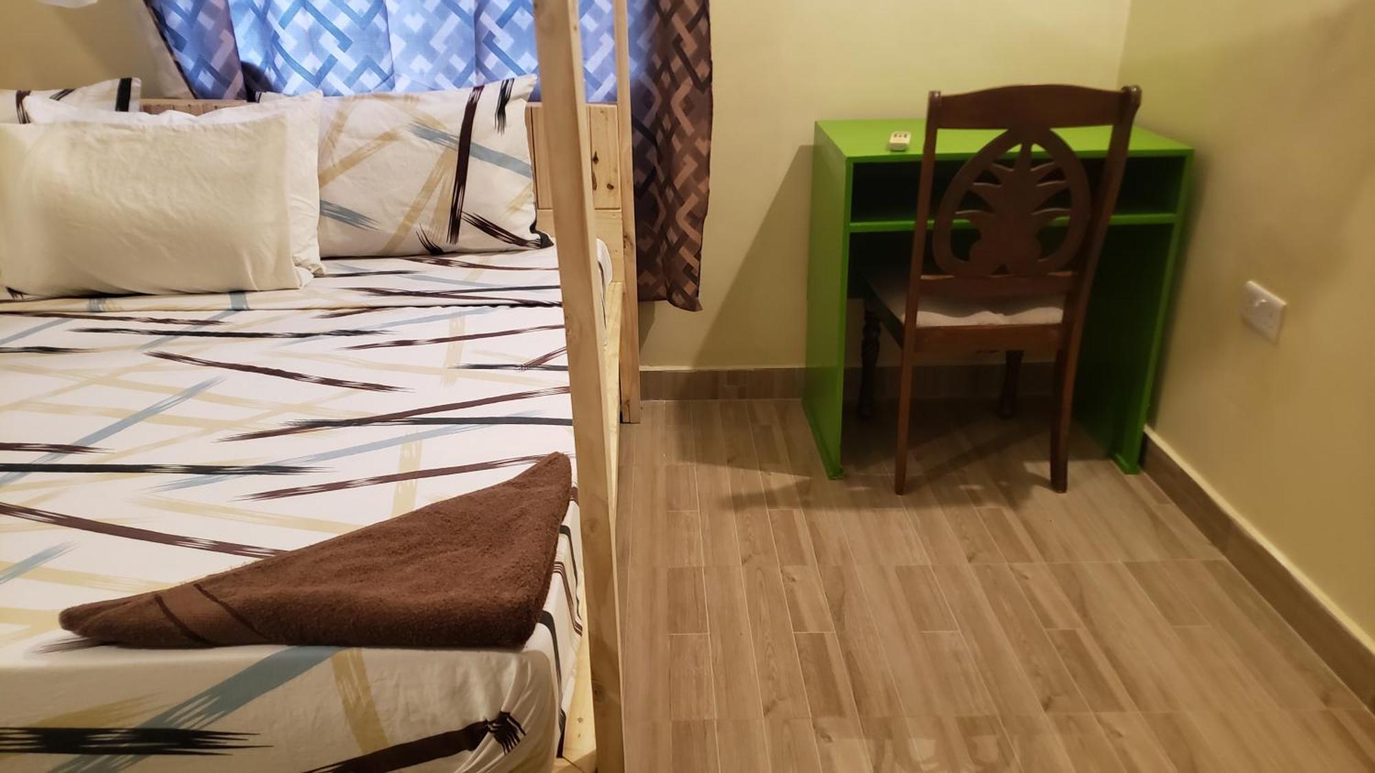 L&J Modern Backpackers Bnb 达累斯萨拉姆 外观 照片